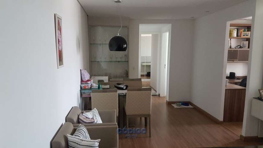 Apartamento com 3 Quartos à Venda, 80 m² por R$ 440.000 Avenida Tiradentes - Jardim Guarulhos, Guarulhos - SP
