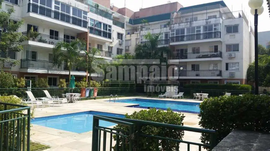 Apartamento com 3 Quartos à Venda, 99 m² por R$ 450.000 Rua Olinda Ellis - Campo Grande, Rio de Janeiro - RJ
