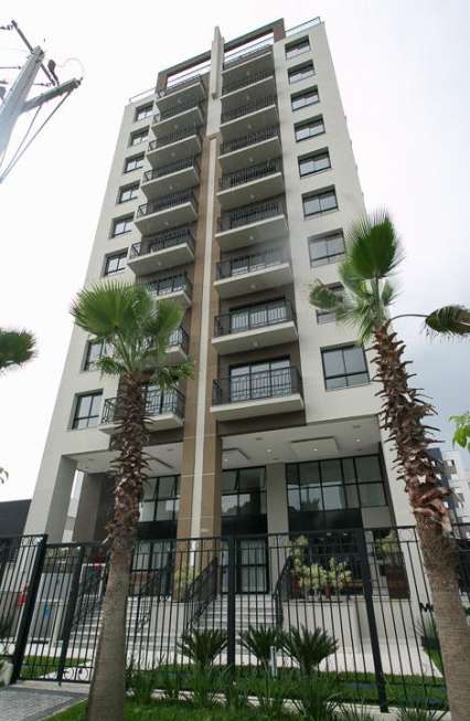 Apartamento com 1 Quarto à Venda, 33 m² por R$ 213.900 Rua Augusto de Mari, 3993 - Portão, Curitiba - PR