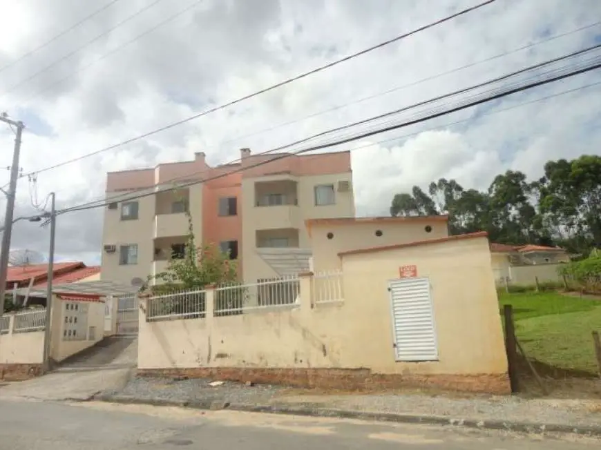 Apartamento com 2 Quartos para Alugar, 60 m² por R$ 455/Mês Tomaz Coelho, Brusque - SC