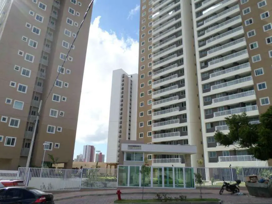 Apartamento com 2 Quartos à Venda, 50 m² por R$ 319.999 Avenida Luciano Carneiro, 635 - Fátima, Fortaleza - CE
