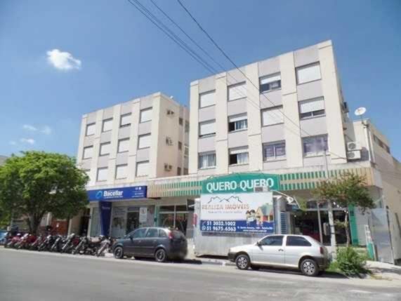 Apartamento com 1 Quarto à Venda, 33 m² por R$ 110.000 Centro, Esteio - RS
