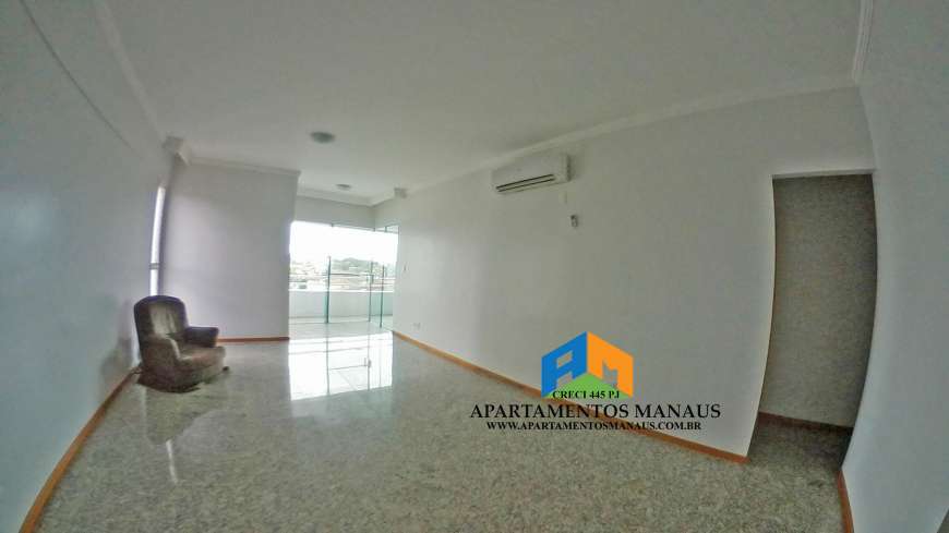 Apartamento com 3 Quartos à Venda, 155 m² por R$ 900.000 Rua do Comercio - Parque Dez de Novembro, Manaus - AM