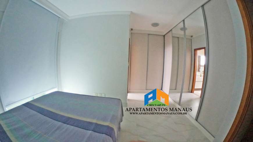 Apartamento com 3 Quartos à Venda, 155 m² por R$ 900.000 Rua do Comercio - Parque Dez de Novembro, Manaus - AM