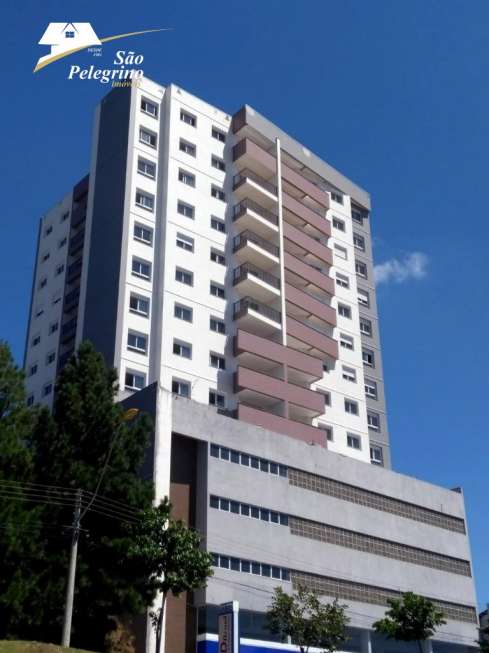 Apartamento com 3 Quartos à Venda, 108 m² por R$ 460.000 Universitário, Caxias do Sul - RS