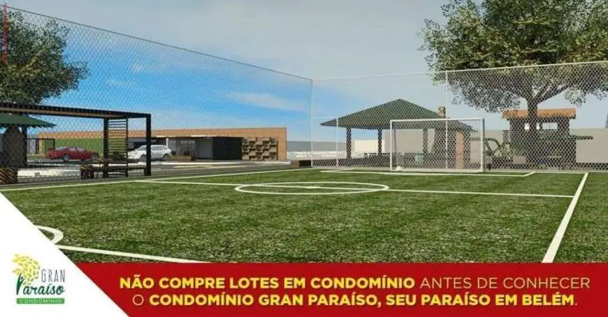 Lote/Terreno à Venda, 160 m² por R$ 71.500 Passagem Quinta Linha - Tenoné, Belém - PA