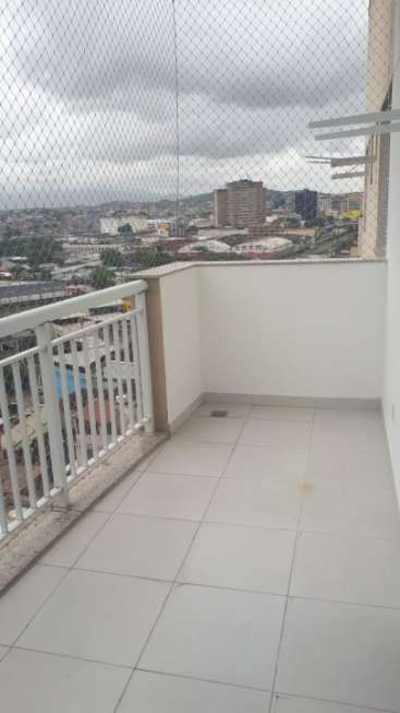 Apartamento com 1 Quarto para Alugar, 68 m² por R$ 2.000/Mês Rua General Mitre, 690 - Jardim Vinte e Cinco de Agosto, Duque de Caxias - RJ