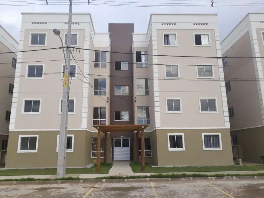 Apartamento com 2 Quartos para Alugar, 44 m² por R$ 700/Mês Rua Conselheiro Junqueira - Catu, Alagoinhas - BA