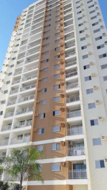 Apartamento com 2 Quartos para Alugar, 63 m² por R$ 1.700/Mês Rua Patos de Minas, 199 - Jardim Mariana, Cuiabá - MT