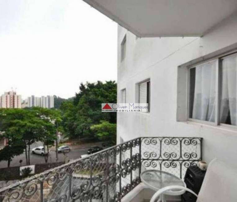Apartamento com 4 Quartos à Venda, 94 m² por R$ 690.000 Rua Sousa Reis - Butantã, São Paulo - SP