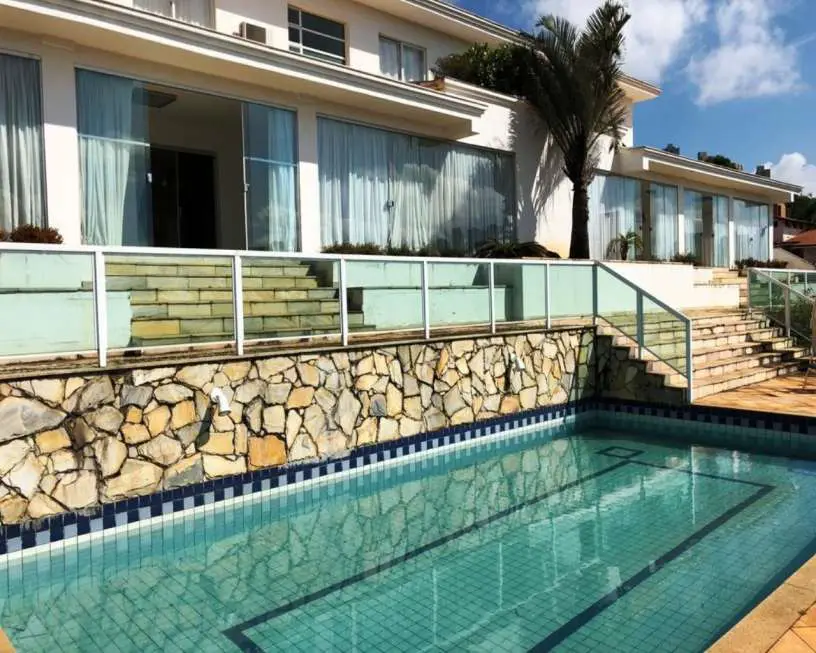 Casa de Condomínio com 4 Quartos para Alugar, 800 m² por R$ 10.000/Mês Condomínio Village Terrasse, Nova Lima - MG