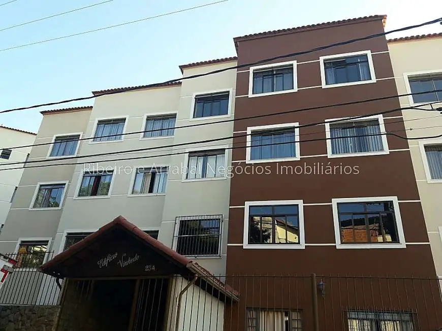 Apartamento com 1 Quarto à Venda por R$ 130.000 Santa Cecília, Juiz de Fora - MG