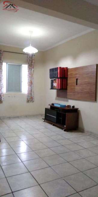 Apartamento com 2 Quartos para Alugar, 70 m² por R$ 1.150/Mês Rua Valdomiro Macário - Jardim Conceiçãozinha, Guarujá - SP