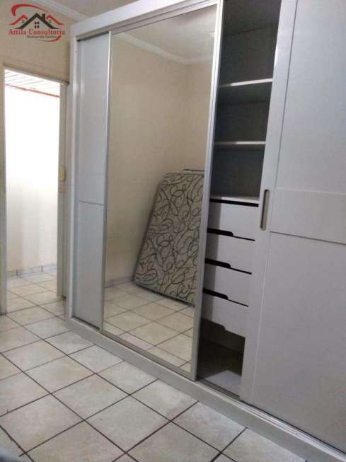 Apartamento com 2 Quartos para Alugar, 70 m² por R$ 1.150/Mês Rua Valdomiro Macário - Jardim Conceiçãozinha, Guarujá - SP