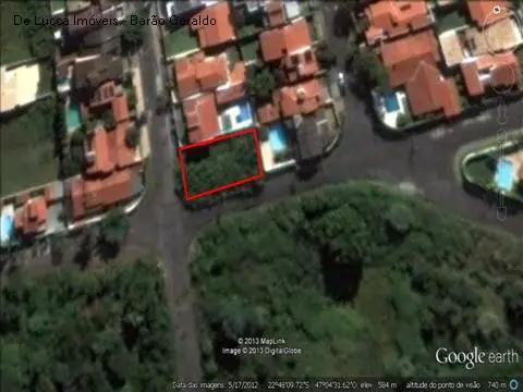 Lote/Terreno à Venda, 432 m² por R$ 420.000 Rua Doutor Geraldo Campos Freire - Cidade Universitária, Campinas - SP