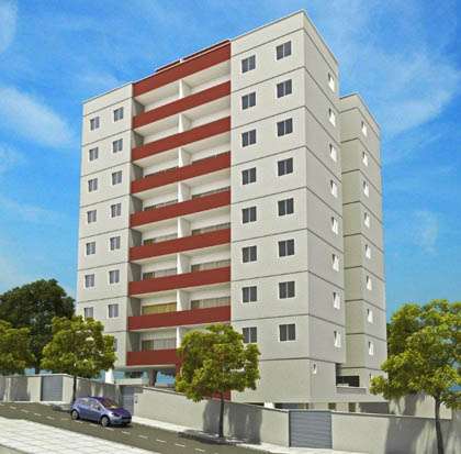 Cobertura com 3 Quartos à Venda, 132 m² por R$ 444.500 Betânia, Belo Horizonte - MG