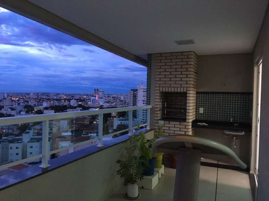 Apartamento com 4 Quartos à Venda, 136 m² por R$ 690.000 Rua Izaú Rangel de Mendonça, 1 - Jardim Finotti, Uberlândia - MG