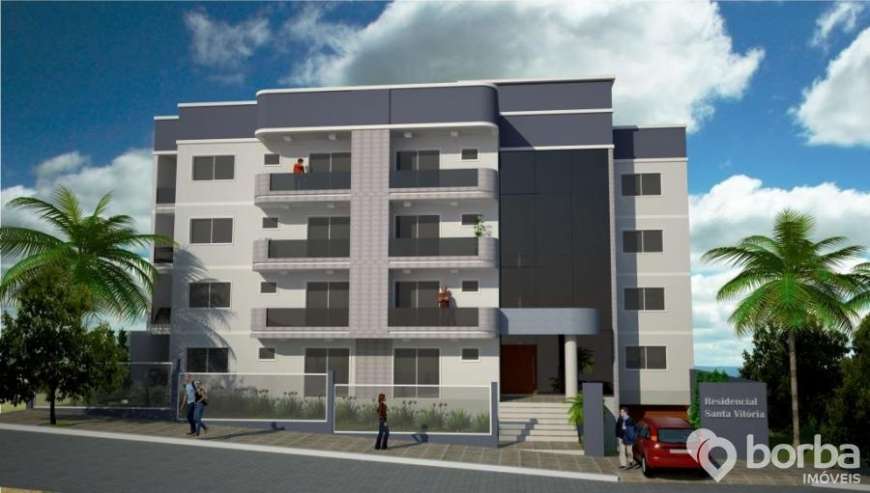 Apartamento com 2 Quartos à Venda por R$ 235.000 Universitário, Santa Cruz do Sul - RS