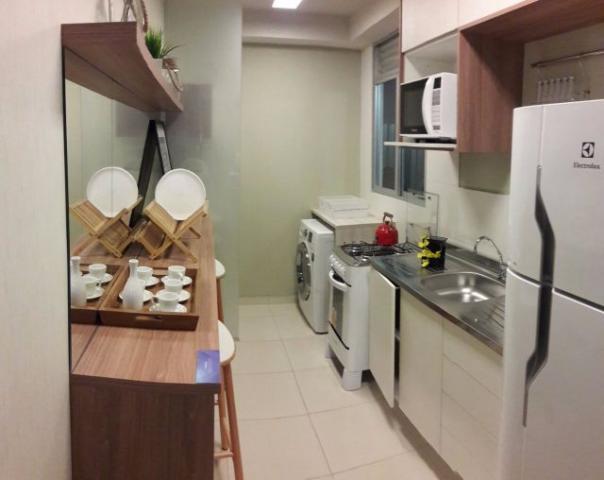 Apartamento com 2 Quartos à Venda, 47 m² por R$ 152.757 Rua Oliveiros Rodrigues Alves, 355 - Posse, Nova Iguaçu - RJ