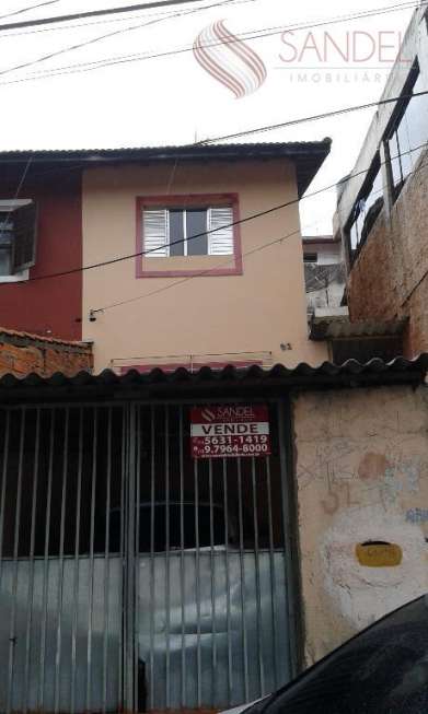 Casa com 2 Quartos à Venda, 100 m² por R$ 250.000 Vila Missionaria, São Paulo - SP
