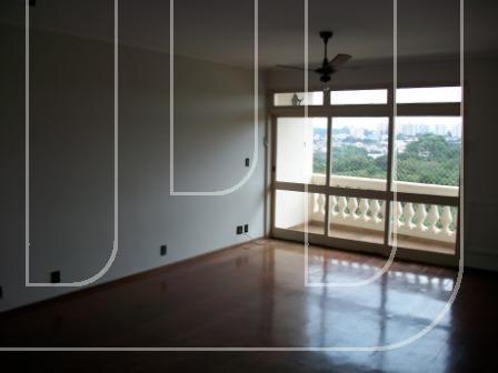 Apartamento com 4 Quartos para Alugar, 127 m² por R$ 1.400/Mês Avenida Costábile Romano - Ribeirânia, Ribeirão Preto - SP