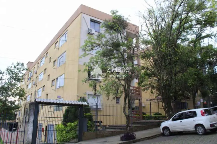 Apartamento com 3 Quartos à Venda, 81 m² por R$ 280.000 Rua Carlos Oscar Lang, 115 - Passo D'areia, Santa Maria - RS