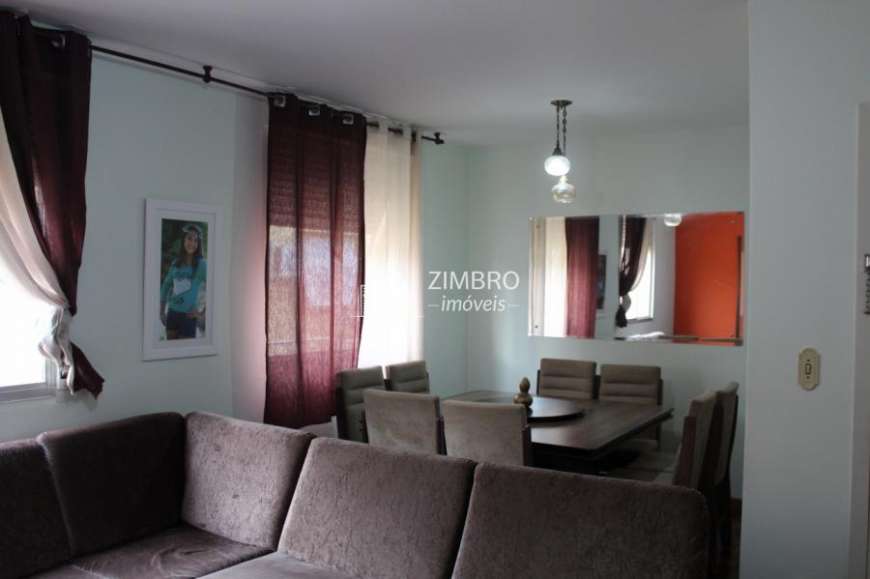 Apartamento com 3 Quartos à Venda, 81 m² por R$ 280.000 Rua Carlos Oscar Lang, 115 - Passo D'areia, Santa Maria - RS