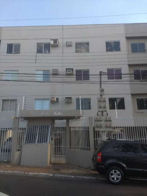 Apartamento com 2 Quartos para Alugar, 60 m² por R$ 900/Mês Rua Santo Antônio, 302 - Baú, Cuiabá - MT