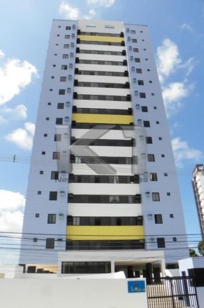 Apartamento com 2 Quartos à Venda, 48 m² por R$ 203.794 Rua Basileu Meira Barbosa, 62 - Pinheiro, Maceió - AL