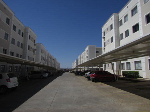 Apartamento com 2 Quartos para Alugar, 50 m² por R$ 500/Mês Avenida Interligação, 212 - Chácaras Santa Rita, Goiânia - GO