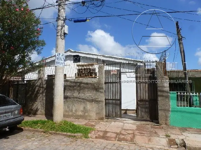 Casa com 1 Quarto para Alugar, 33 m² por R$ 570/Mês Rua Dona Firmina, 1203 - São José, Porto Alegre - RS