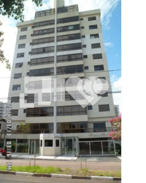 Apartamento com 3 Quartos para Alugar, 143 m² por R$ 4.800/Mês Rua Domingos Martins - Centro, Canoas - RS