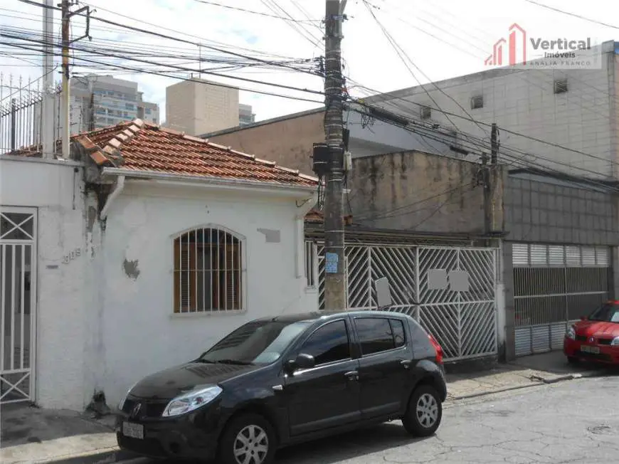 Lote/Terreno à Venda, 310 m² por R$ 900.000 Rua Coronel Mendonça - Tatuapé, São Paulo - SP