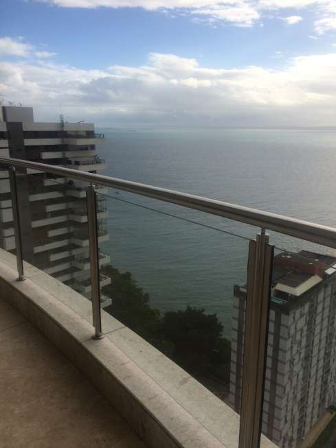 Apartamento com 4 Quartos à Venda, 307 m² por R$ 5.000.000 Avenida Sete de Setembro, 324 - Vitória, Salvador - BA