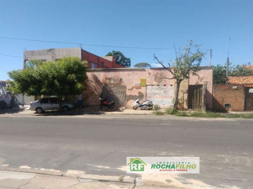 Lote/Terreno à Venda, 500 m² por R$ 450.000 Rua Ceará - Marquês de Paranaguá, Teresina - PI