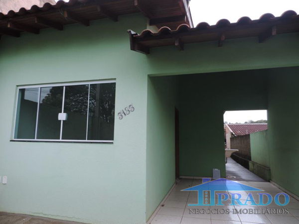 Casa com 3 Quartos à Venda, 80 m² por R$ 170.000 San Rafael, Ibiporã - PR