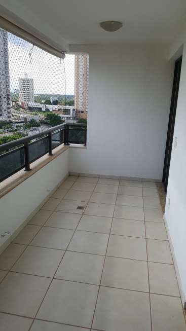 Apartamento com 3 Quartos para Alugar, 115 m² por R$ 2.100/Mês Rua Estevão de Mendonça, 2200 - Quilombo, Cuiabá - MT
