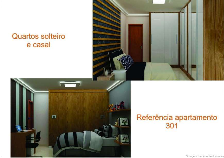 Cobertura com 2 Quartos à Venda, 166 m² por R$ 349.000 Europa, Belo Horizonte - MG