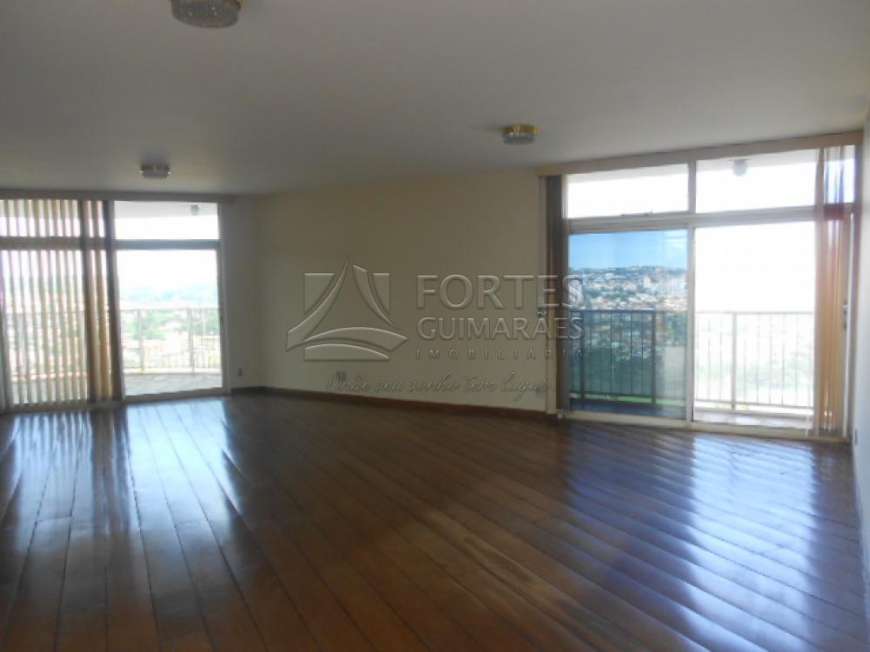 Apartamento com 4 Quartos para Alugar, 367 m² por R$ 1.500/Mês Rua Bernardino de Campos - Centro, Ribeirão Preto - SP