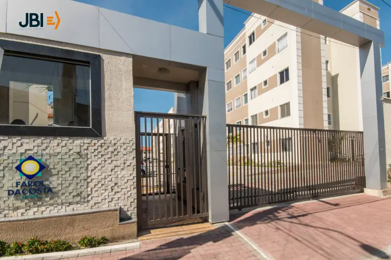 Apartamento com 1 Quarto à Venda, 44 m² por R$ 149.063 Rua Central - Barra do Ceará, Fortaleza - CE