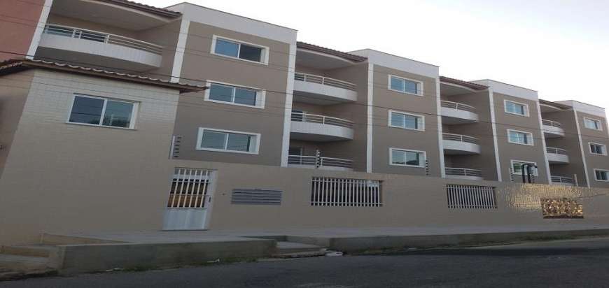 Apartamento com 2 Quartos para Alugar, 55 m² por R$ 580/Mês Rua Padre Perdigão Sampaio, 856 - Antônio Bezerra, Fortaleza - CE