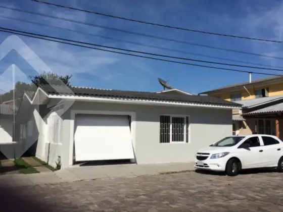 Casa com 2 Quartos à Venda, 108 m² por R$ 287.000 Rua Noeli Clemente de Rossi, 230 - Santa Helena, Bento Gonçalves - RS