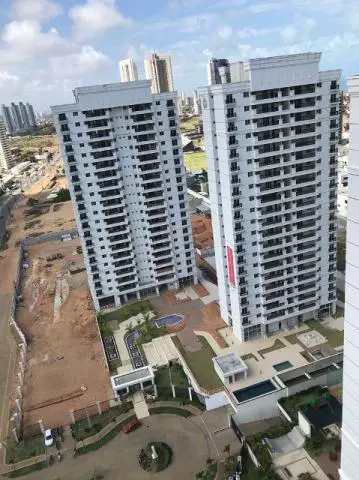 Apartamento com 3 Quartos à Venda, 101 m² por R$ 510.000 Avenida Praia de Pirangi, 000 - Ponta Negra, Natal - RN