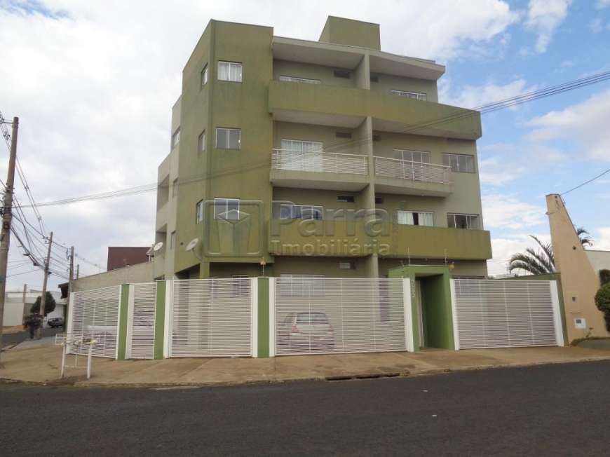 Apartamento com 2 Quartos para Alugar, 89 m² por R$ 850/Mês Rua Ifigênia Maria de Oliveira - Jardim Piratininga, Franca - SP
