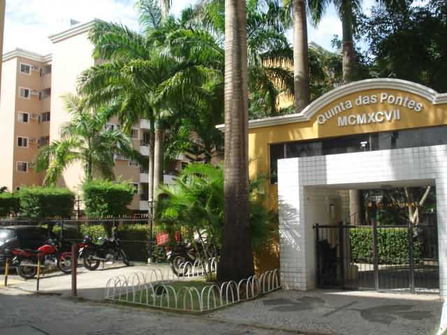 Apartamento com 3 Quartos à Venda, 68 m² por R$ 295.000 Rua Antônio Valdevino Costa - Cordeiro, Recife - PE