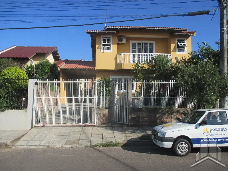 Casa com 3 Quartos para Alugar, 200 m² por R$ 3.500/Mês Rua André da Rocha, 130 - Morada do Vale III, Gravataí - RS
