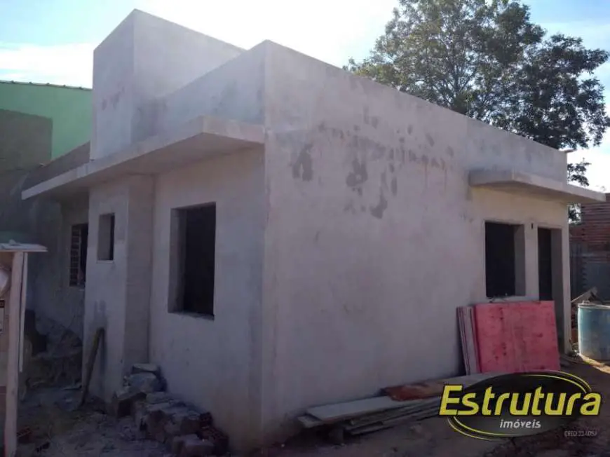 Casa com 2 Quartos à Venda, 70 m² por R$ 170.000 Km 3, Santa Maria - RS
