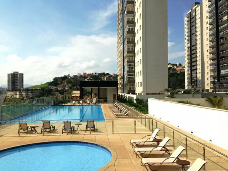 Apartamento com 4 Quartos à Venda, 101 m² por R$ 650.000 Rua Desembargador Paulo Mota, 1665 - Ouro Preto, Belo Horizonte - MG