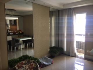 Apartamento com 4 Quartos à Venda, 110 m² por R$ 650.000 Rua Rego Barros - Jardim Vila Formosa, São Paulo - SP