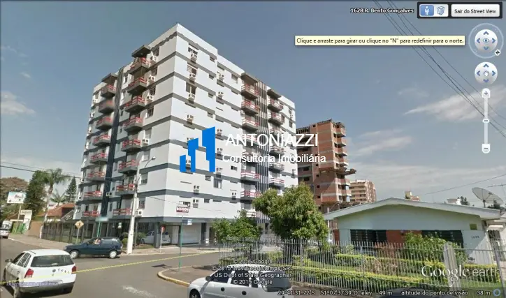 Apartamento com 3 Quartos à Venda por R$ 260.000 Centro, Novo Hamburgo - RS